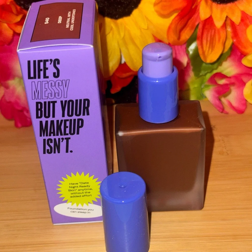 Youth ForiaSkin Tint Serum Foundation - Date Night